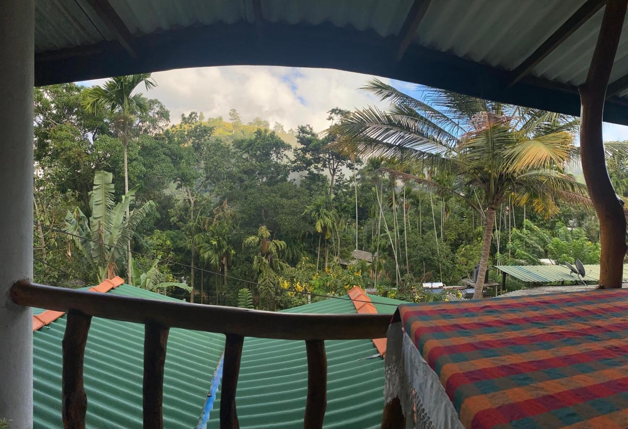 Cozy Homestay Waterfall Road Ella Exteriör bild