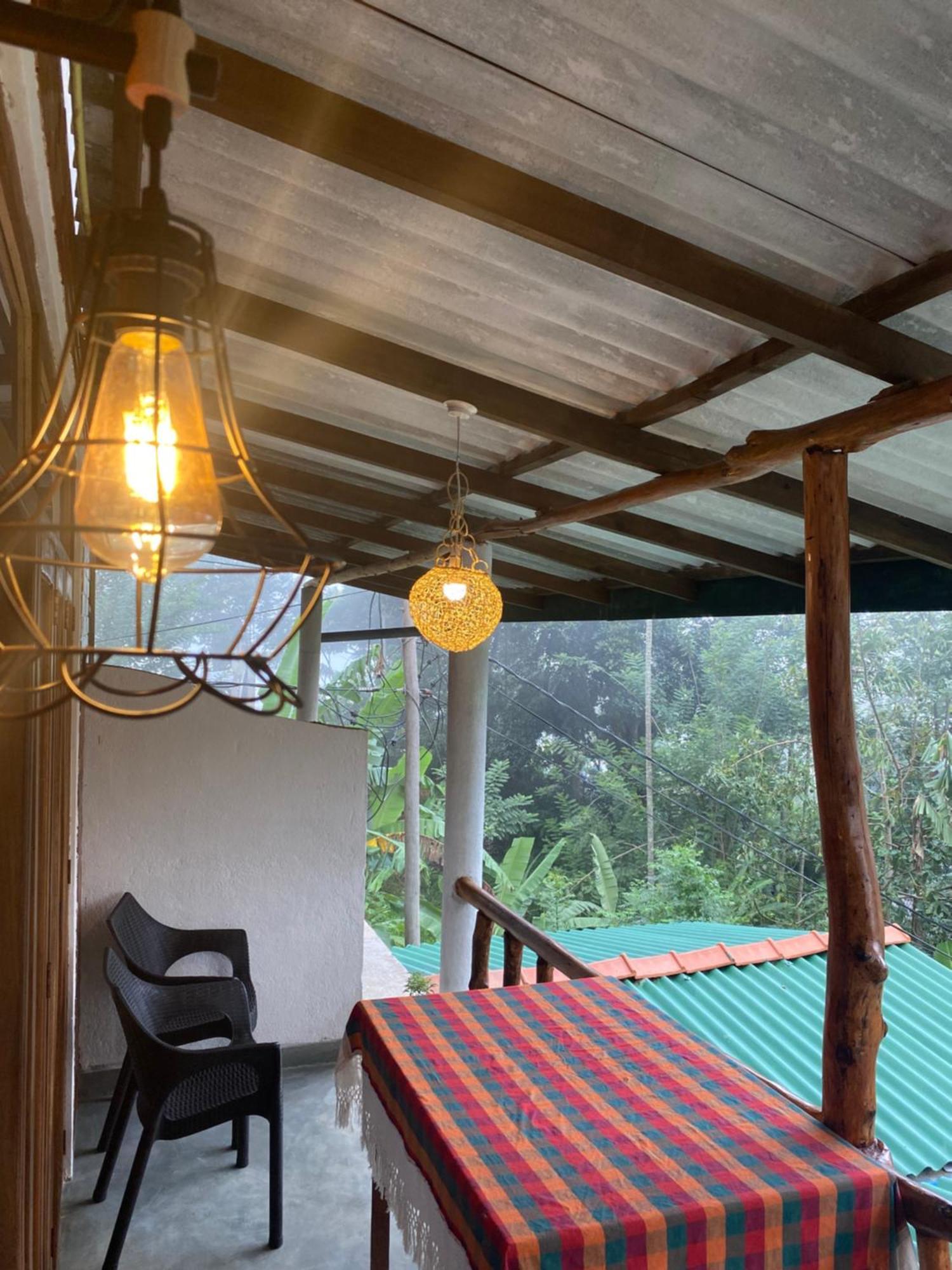 Cozy Homestay Waterfall Road Ella Exteriör bild