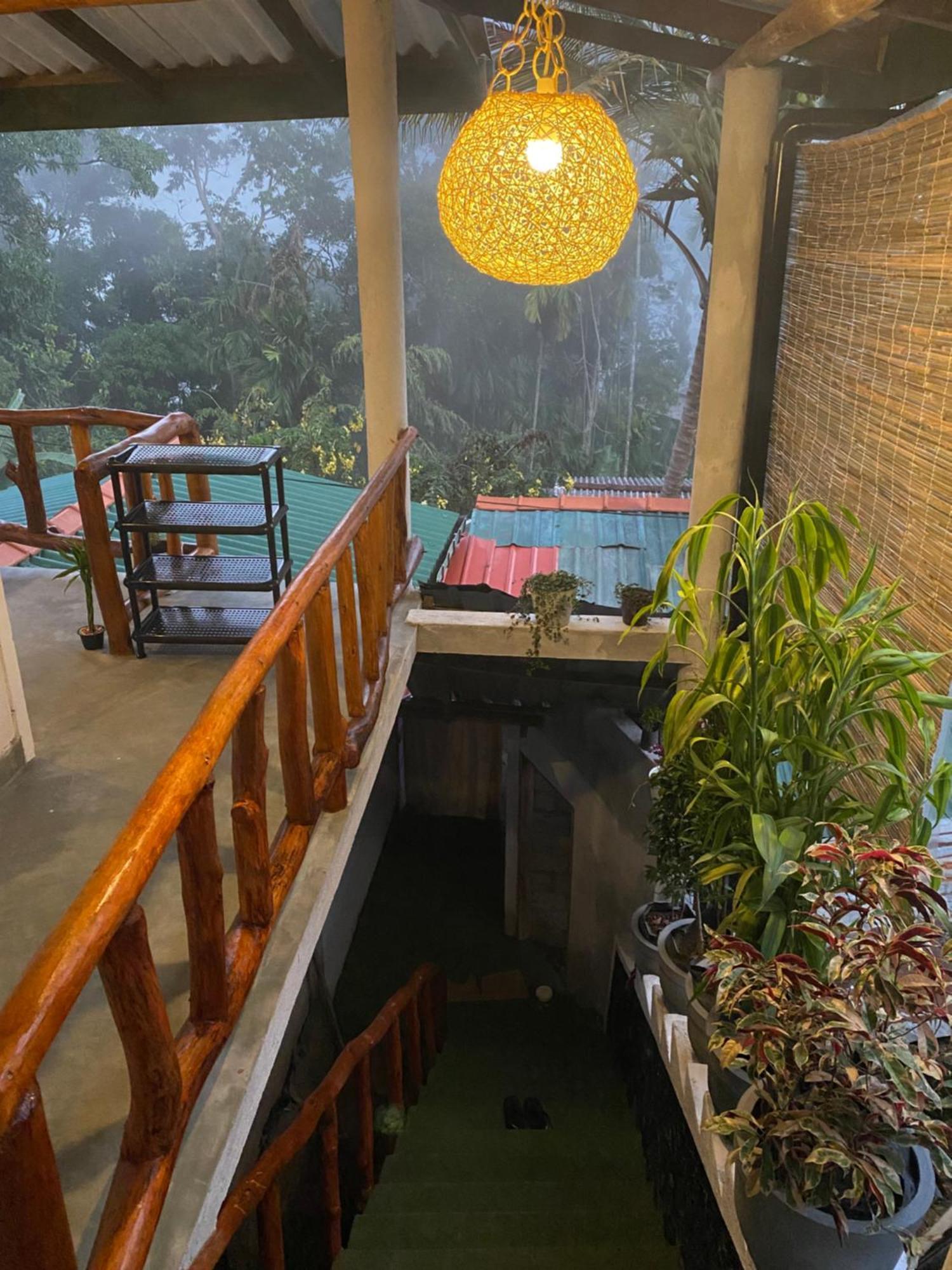 Cozy Homestay Waterfall Road Ella Exteriör bild