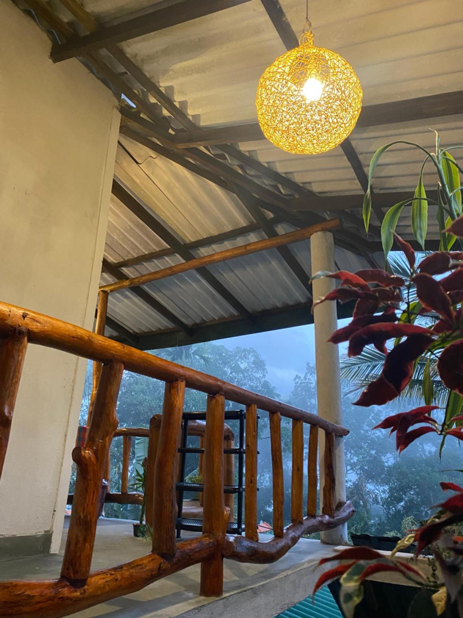 Cozy Homestay Waterfall Road Ella Exteriör bild