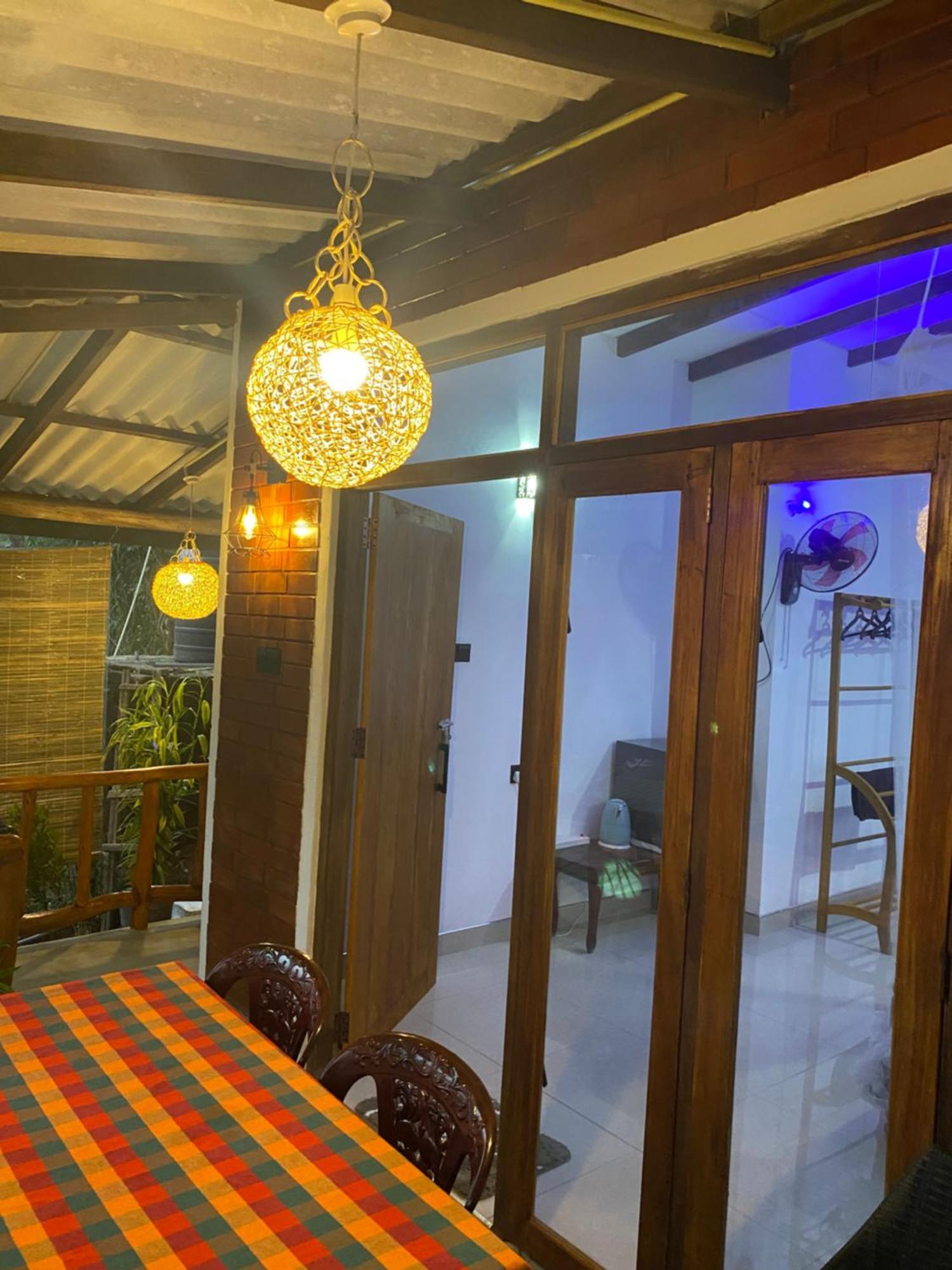 Cozy Homestay Waterfall Road Ella Exteriör bild
