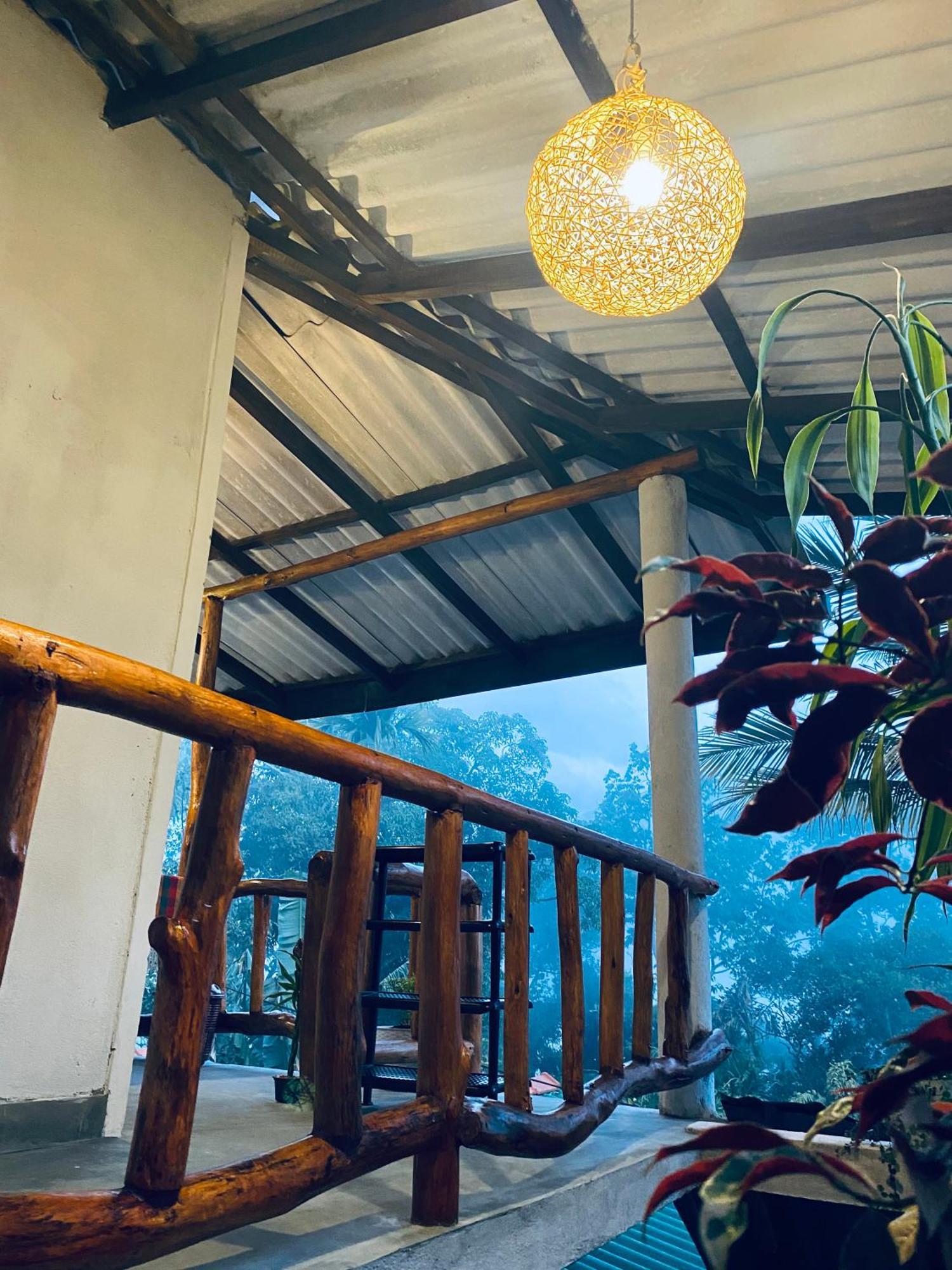 Cozy Homestay Waterfall Road Ella Exteriör bild