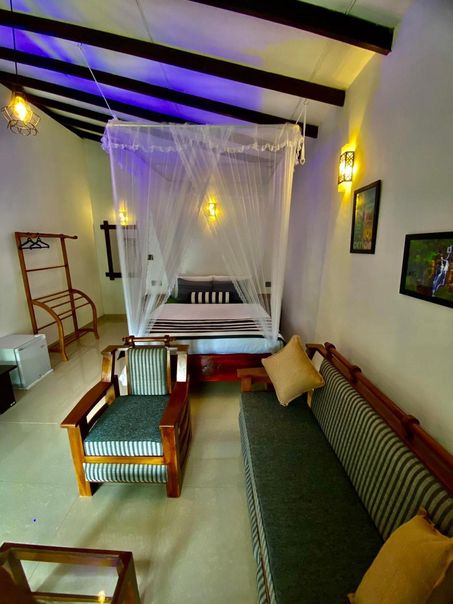 Cozy Homestay Waterfall Road Ella Exteriör bild