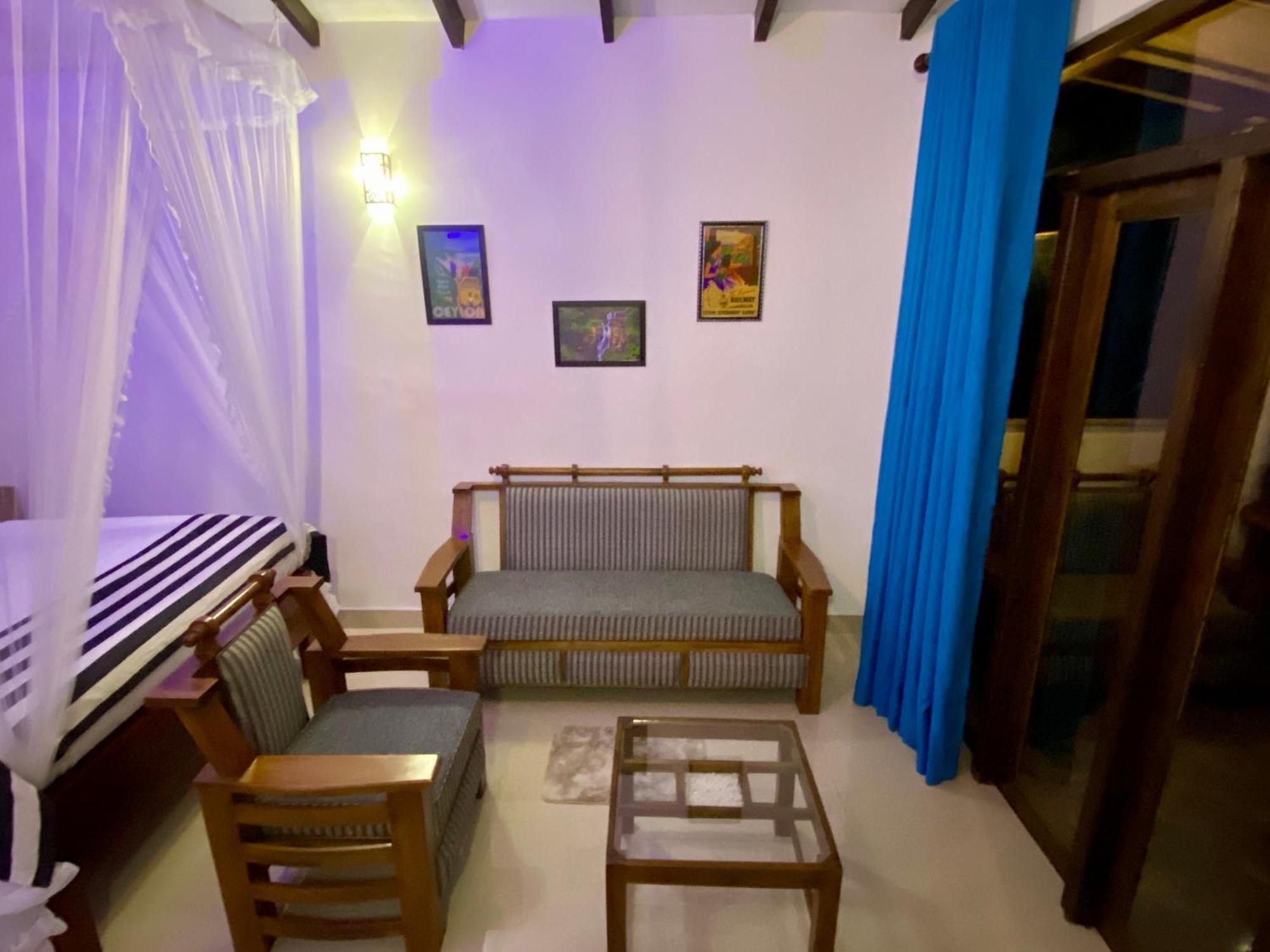 Cozy Homestay Waterfall Road Ella Exteriör bild