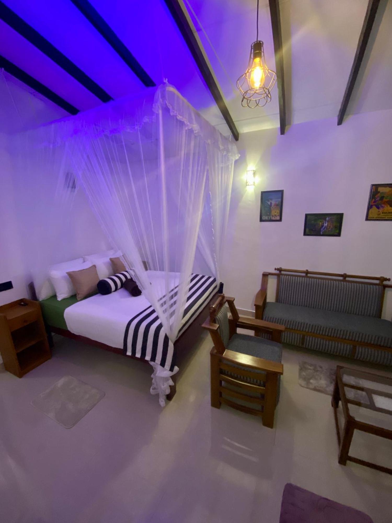 Cozy Homestay Waterfall Road Ella Exteriör bild