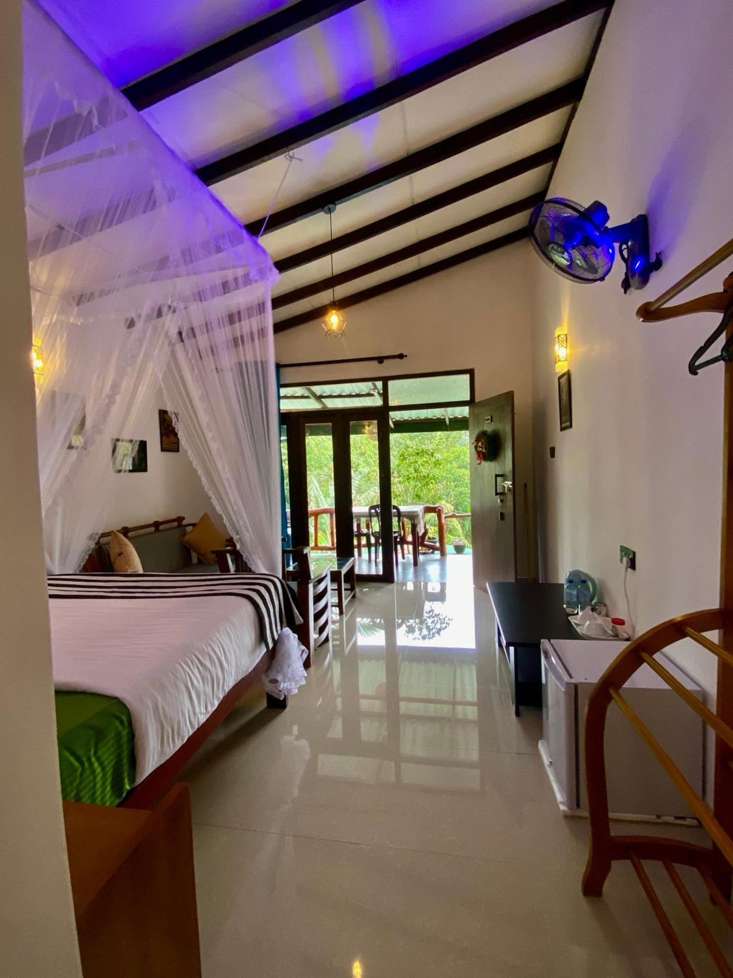 Cozy Homestay Waterfall Road Ella Exteriör bild