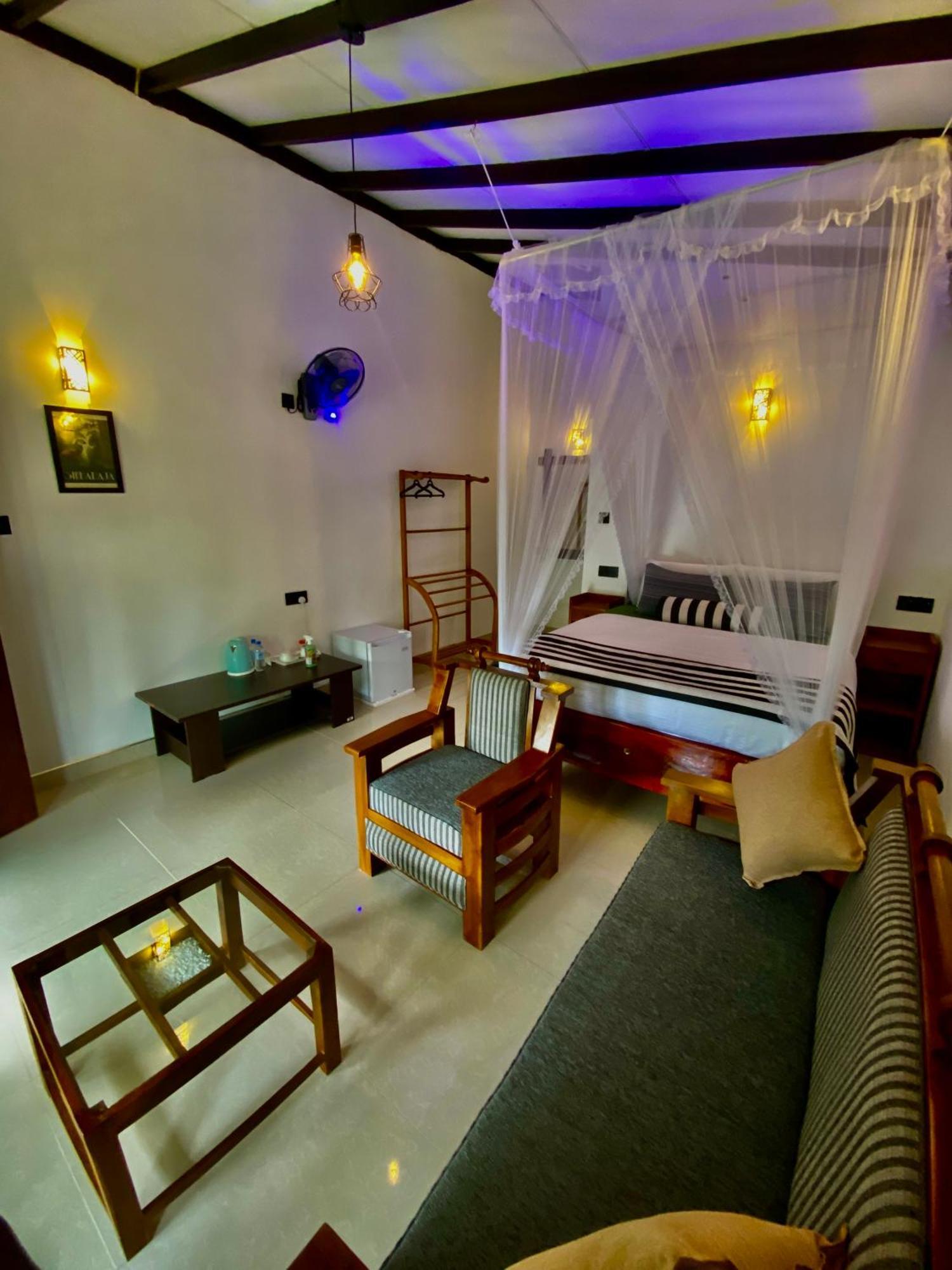 Cozy Homestay Waterfall Road Ella Exteriör bild