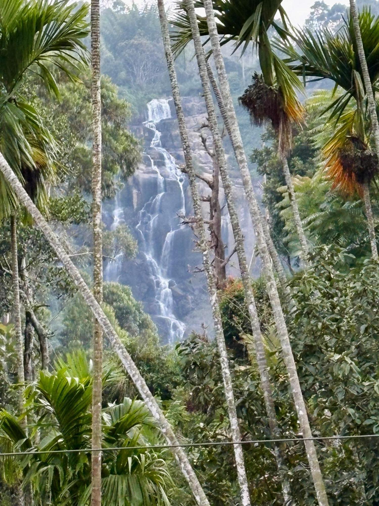 Cozy Homestay Waterfall Road Ella Exteriör bild